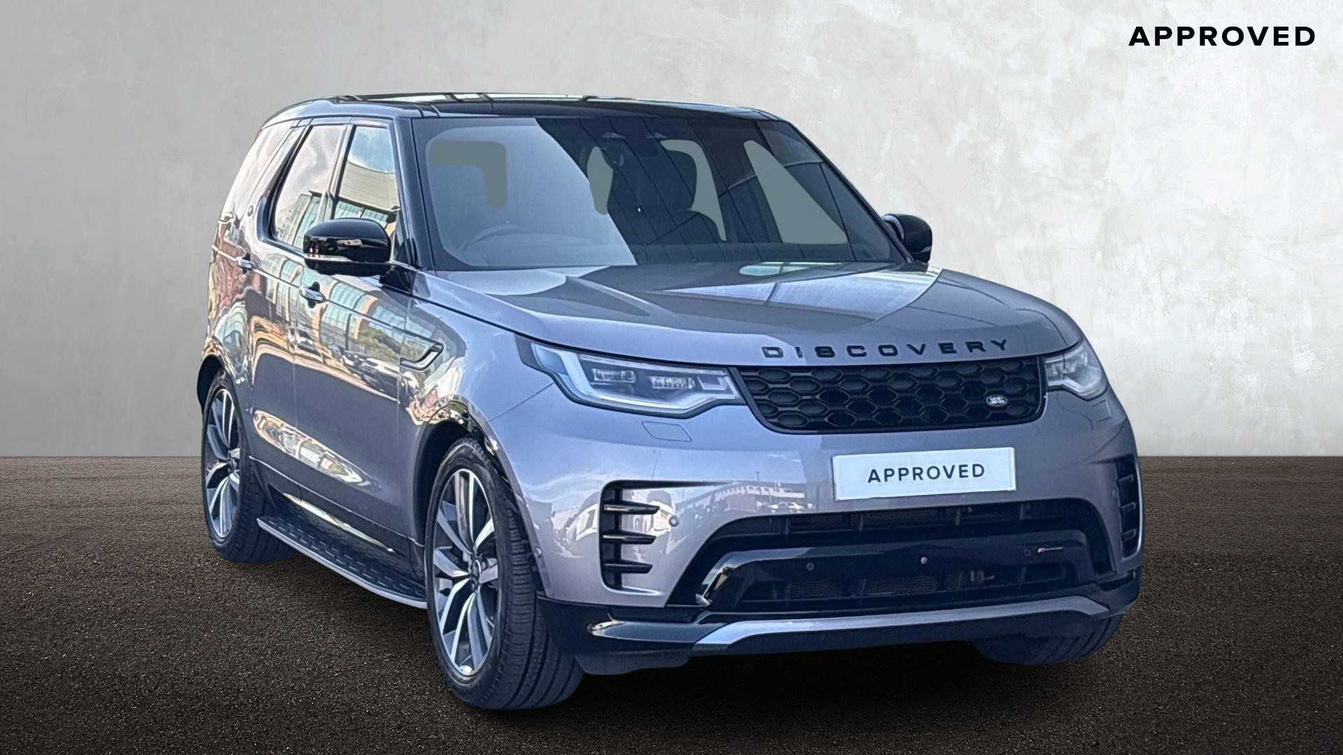 Main listing image - Land Rover Discovery