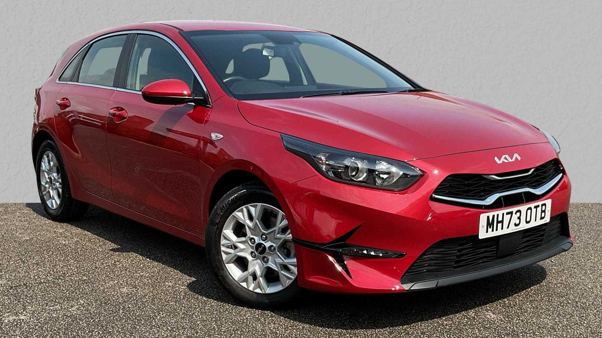 Main listing image - Kia Ceed