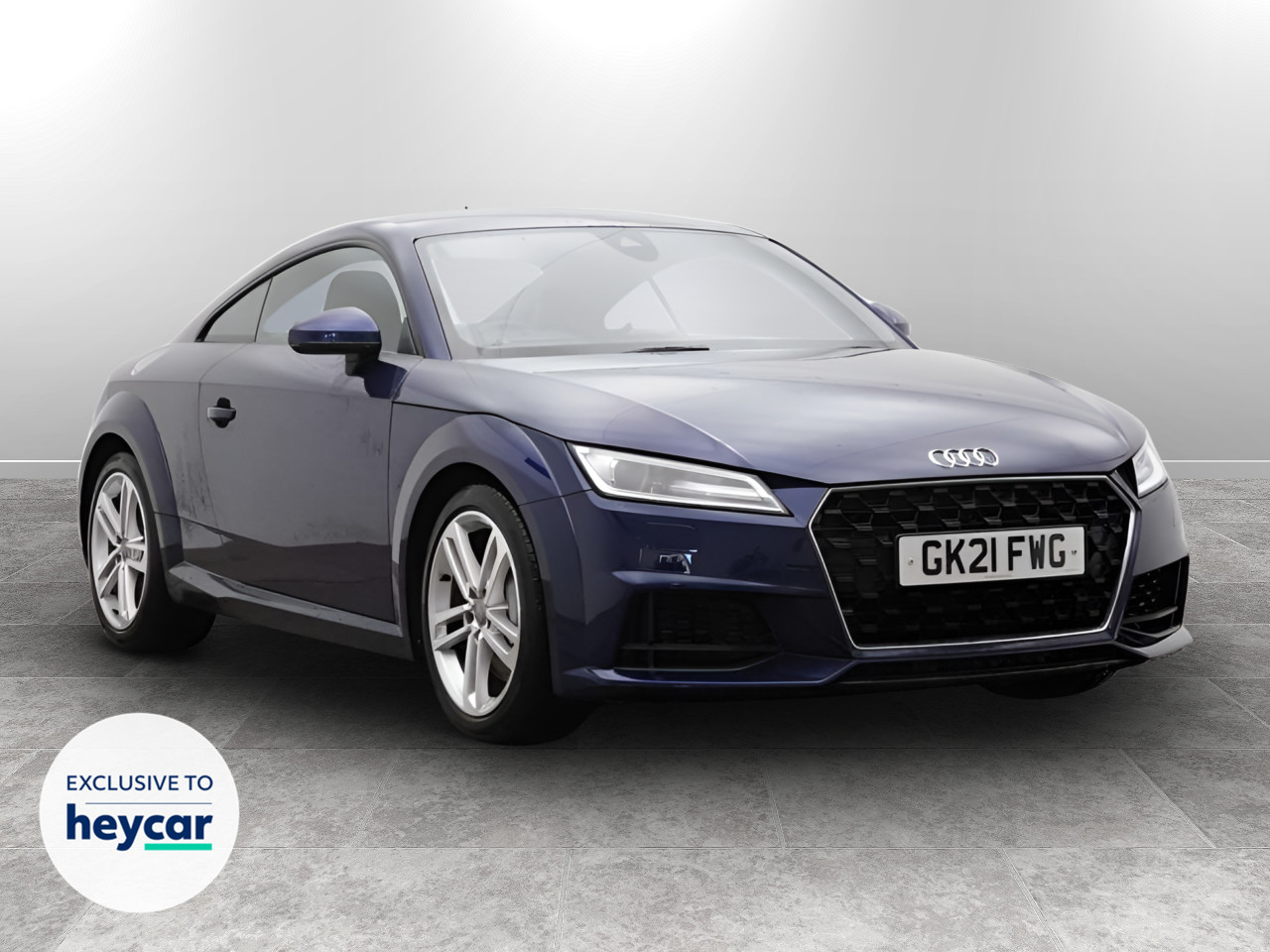 Main listing image - Audi TT