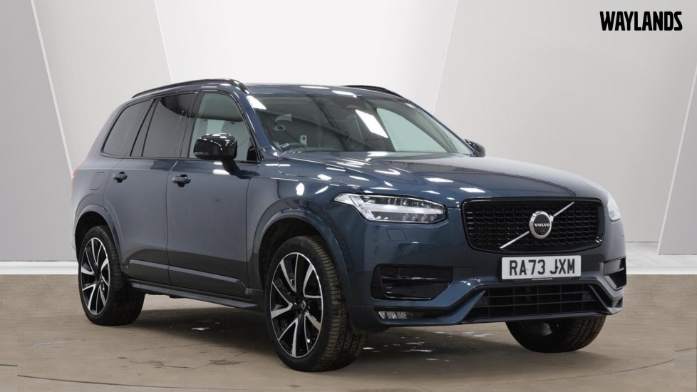 Main listing image - Volvo XC90