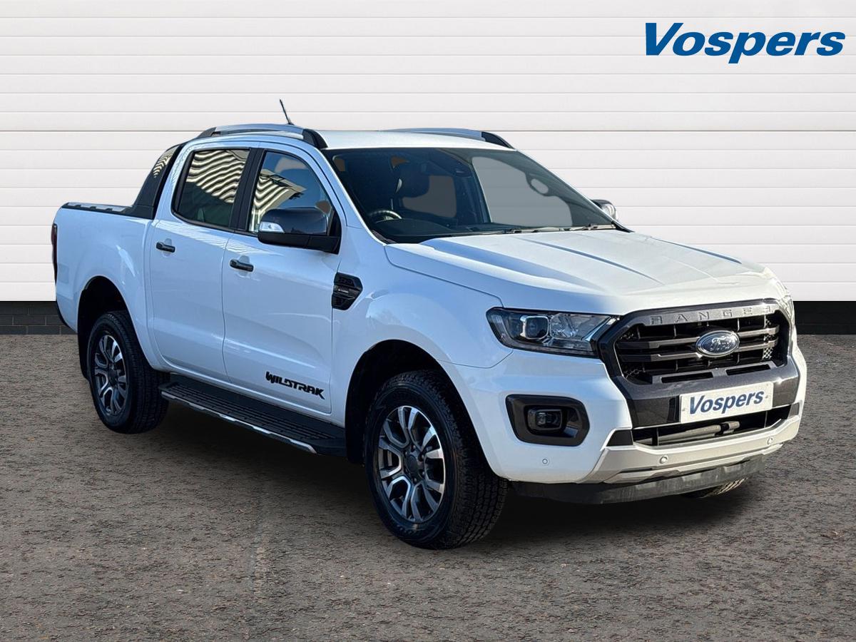 Main listing image - Ford Ranger