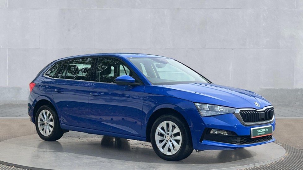 Main listing image - Skoda Scala