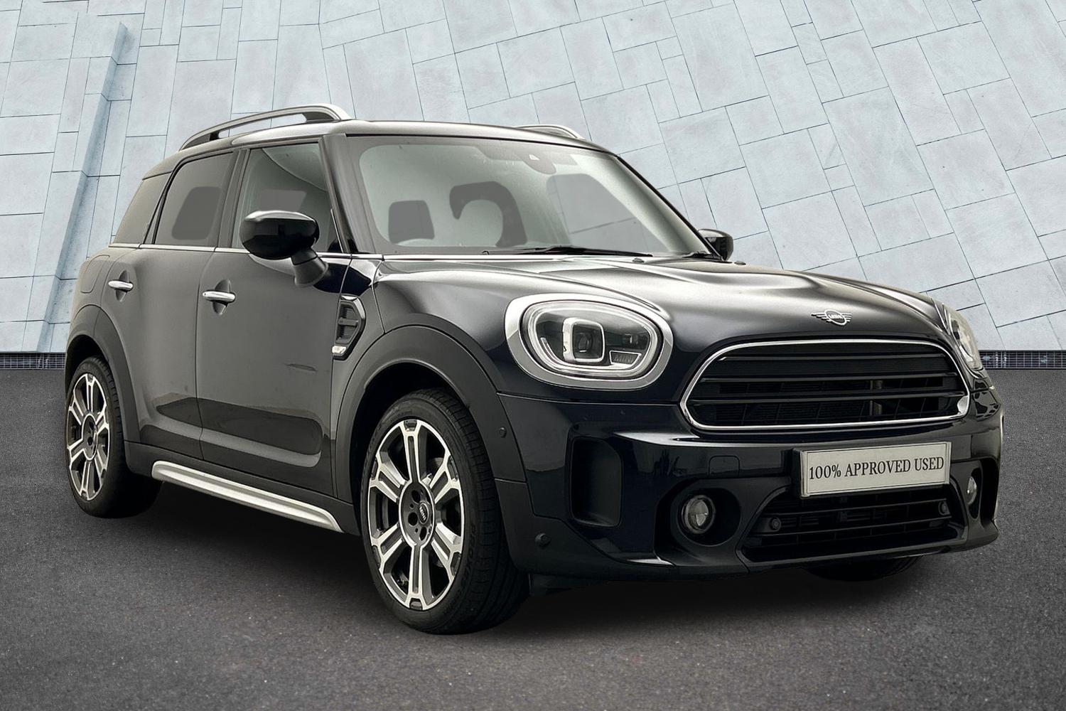 Main listing image - MINI Countryman
