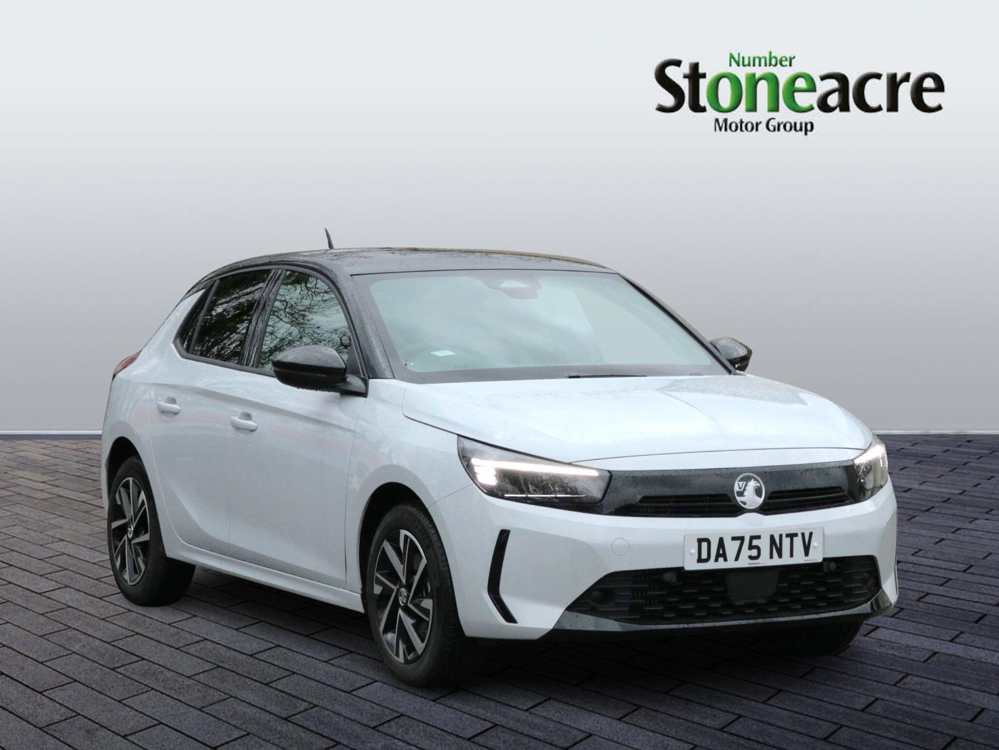 Main listing image - Vauxhall Corsa