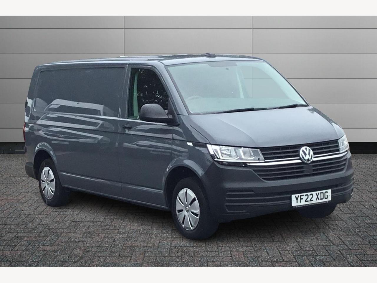 Main listing image - Volkswagen Transporter