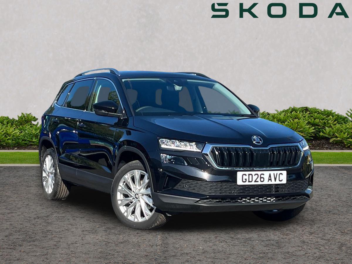 Main listing image - Skoda Karoq