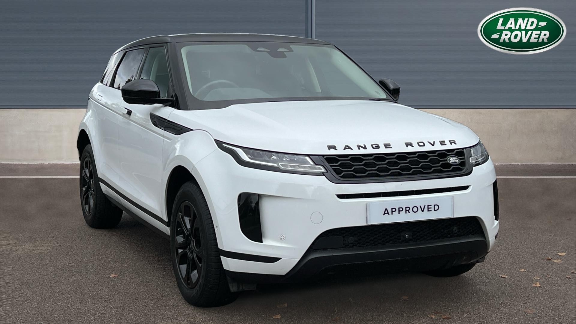 Main listing image - Land Rover Range Rover Evoque