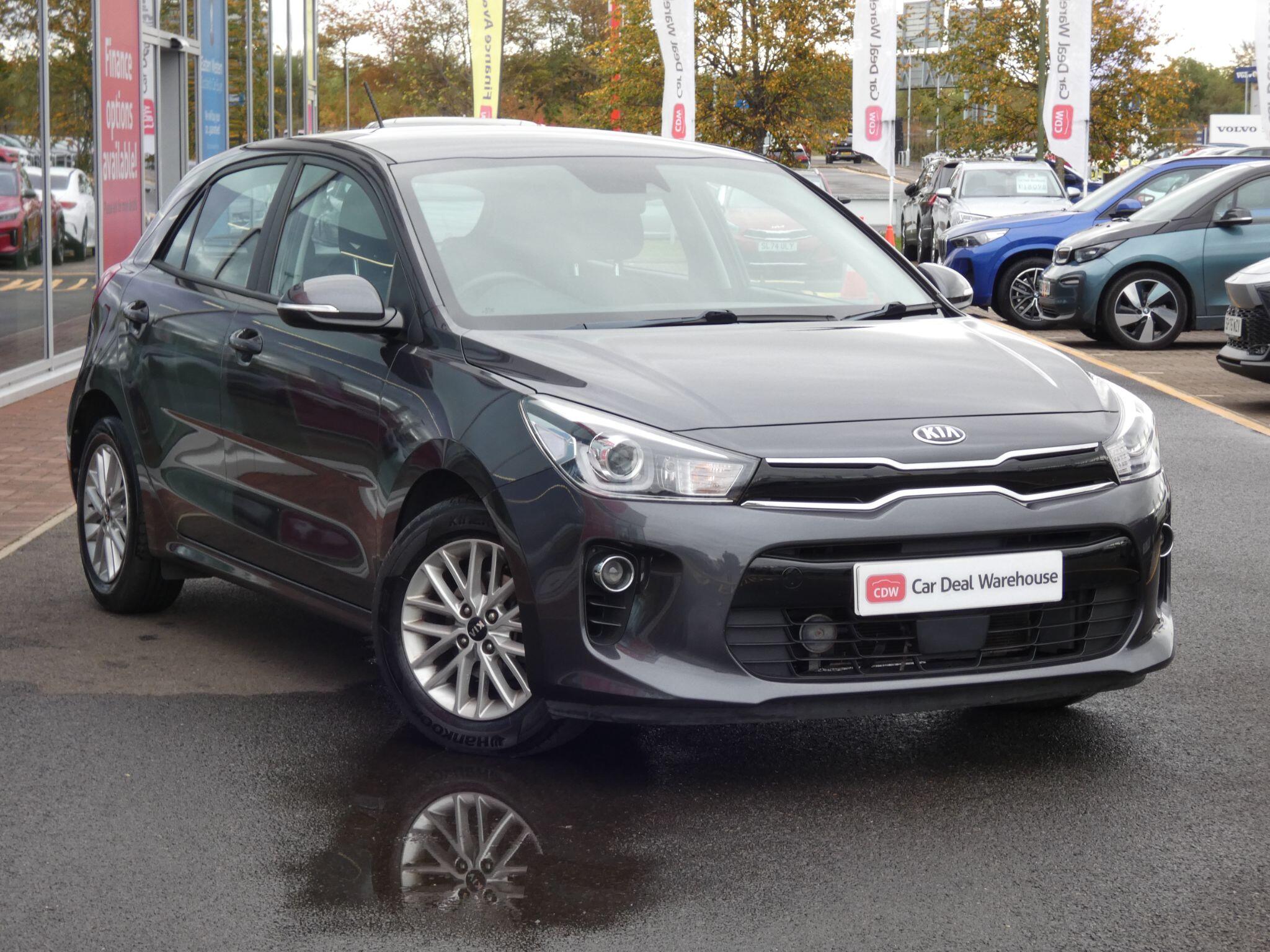 Main listing image - Kia Rio