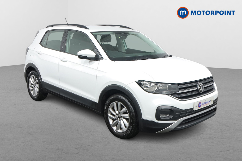 Main listing image - Volkswagen T-Cross