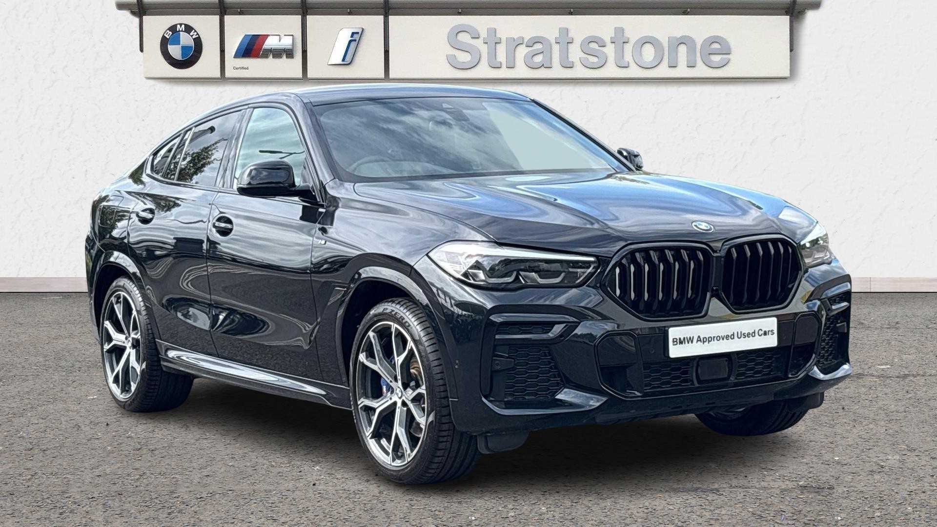 Main listing image - BMW X6