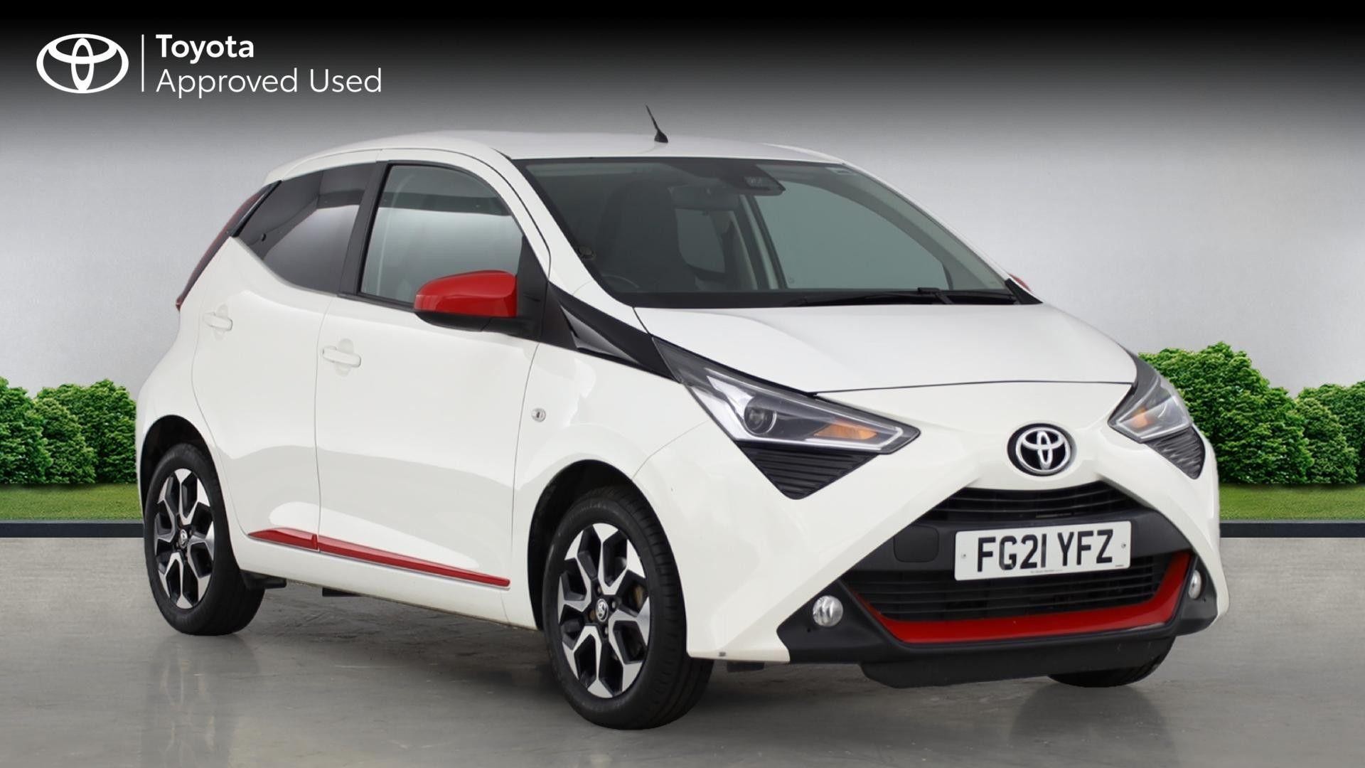 Main listing image - Toyota Aygo