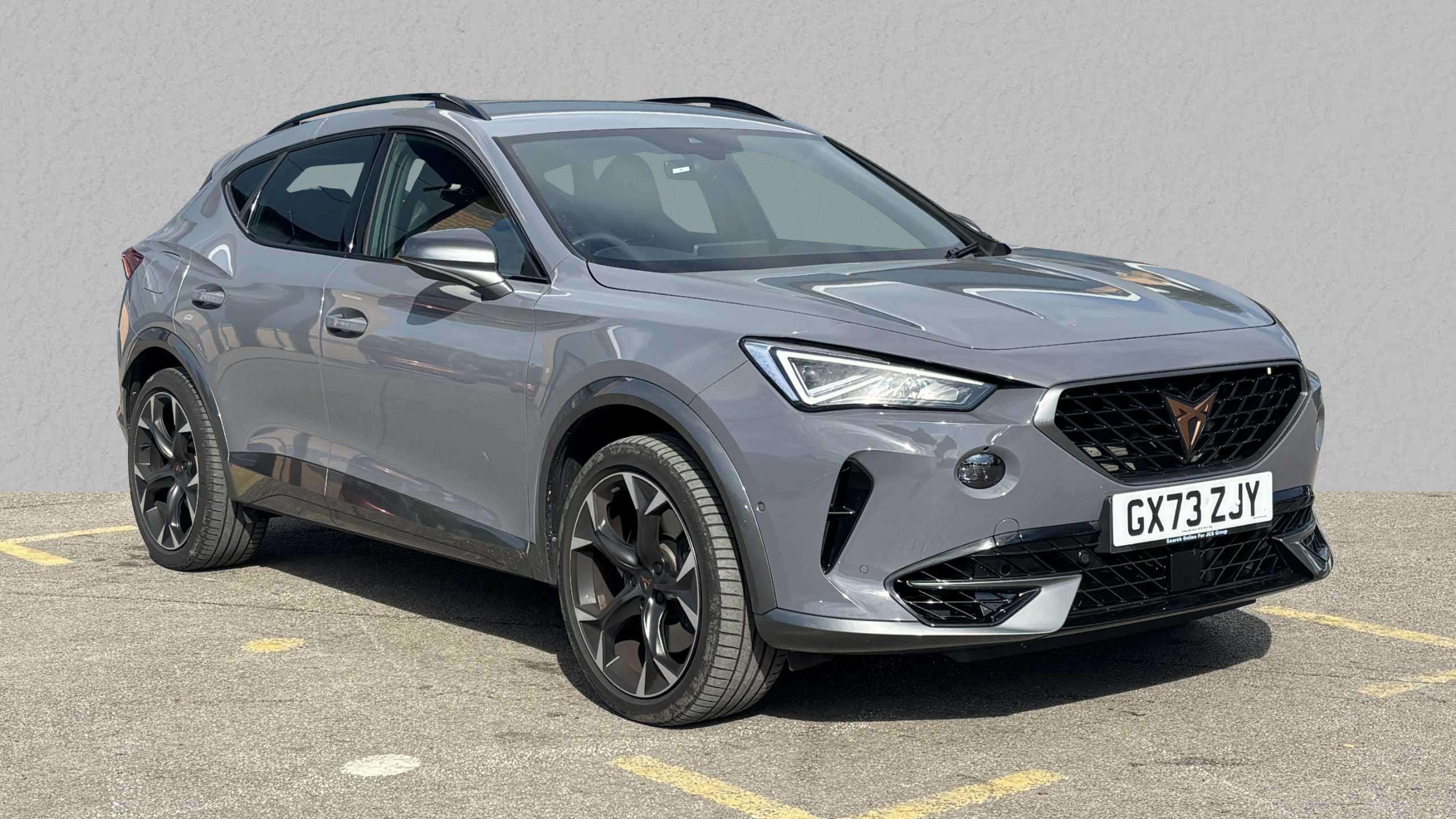 Main listing image - Cupra Formentor