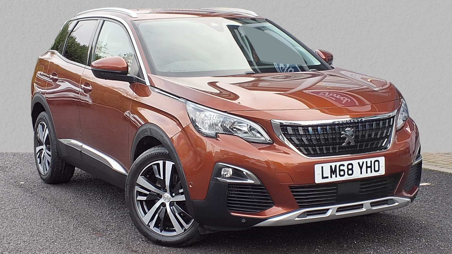 Main listing image - Peugeot 3008