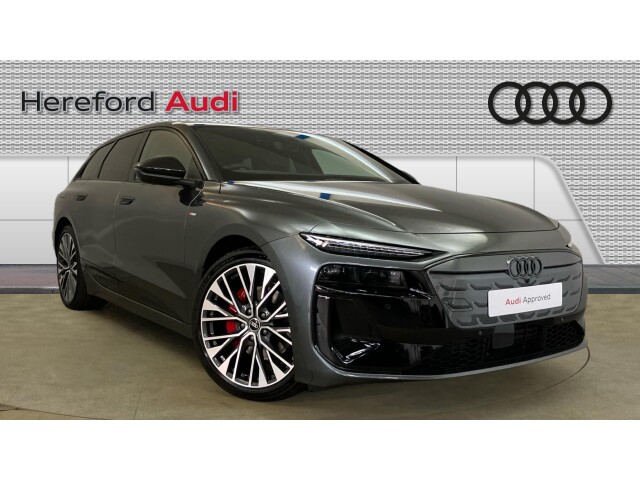 Main listing image - Audi e-tron