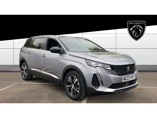 Main listing image - Peugeot 5008