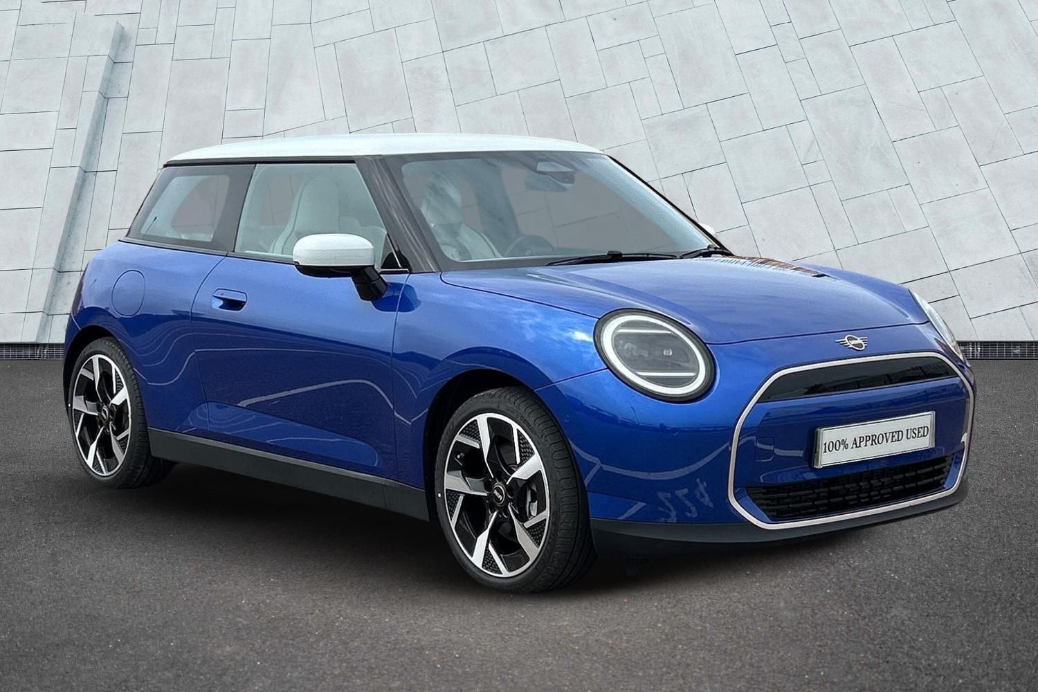 Main listing image - MINI Electric