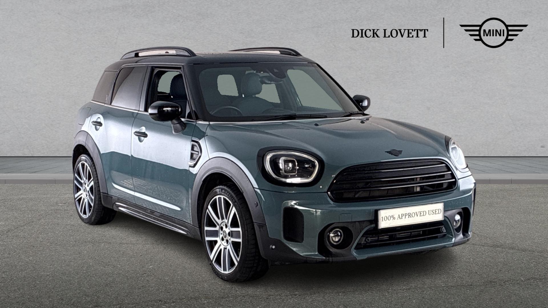 Main listing image - MINI Countryman