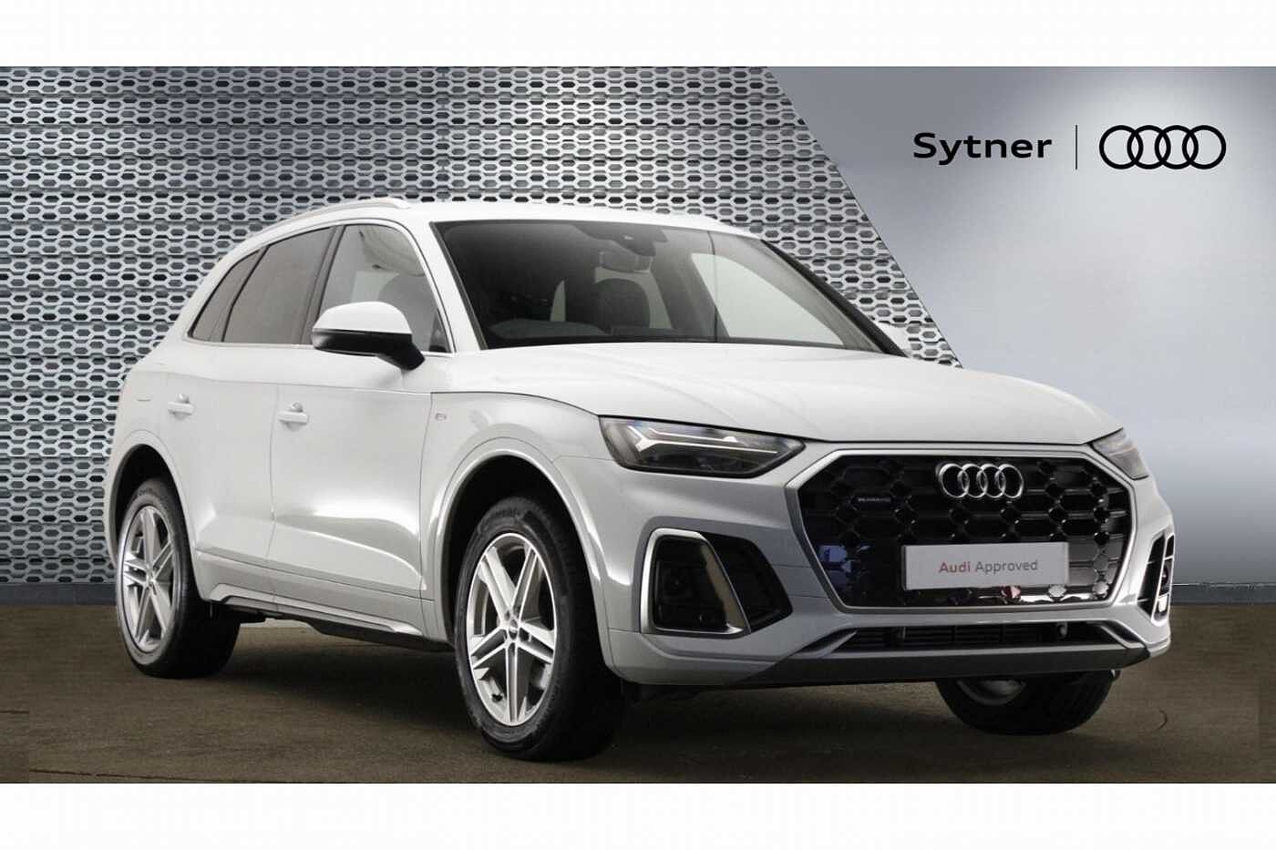 Main listing image - Audi Q5