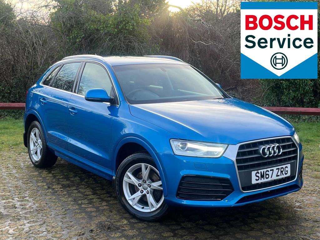 Main listing image - Audi Q3