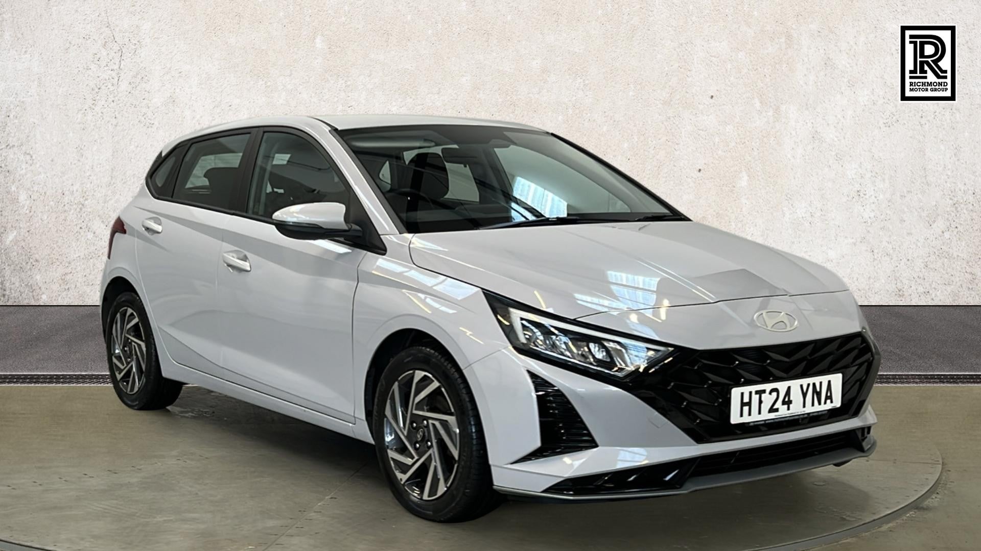 Main listing image - Hyundai i20