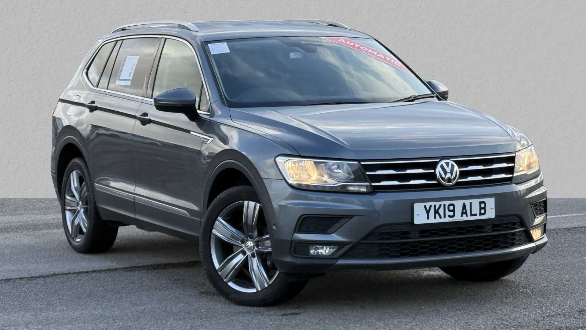 Main listing image - Volkswagen Tiguan Allspace