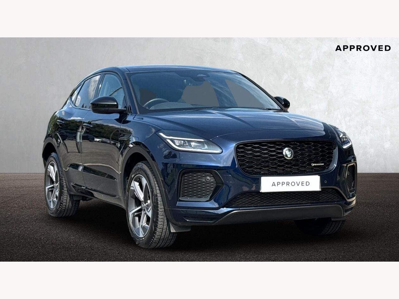Main listing image - Jaguar E-Pace
