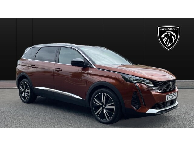 Main listing image - Peugeot 5008