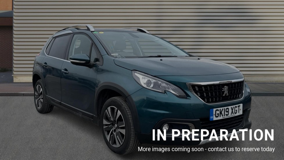 Main listing image - Peugeot 2008