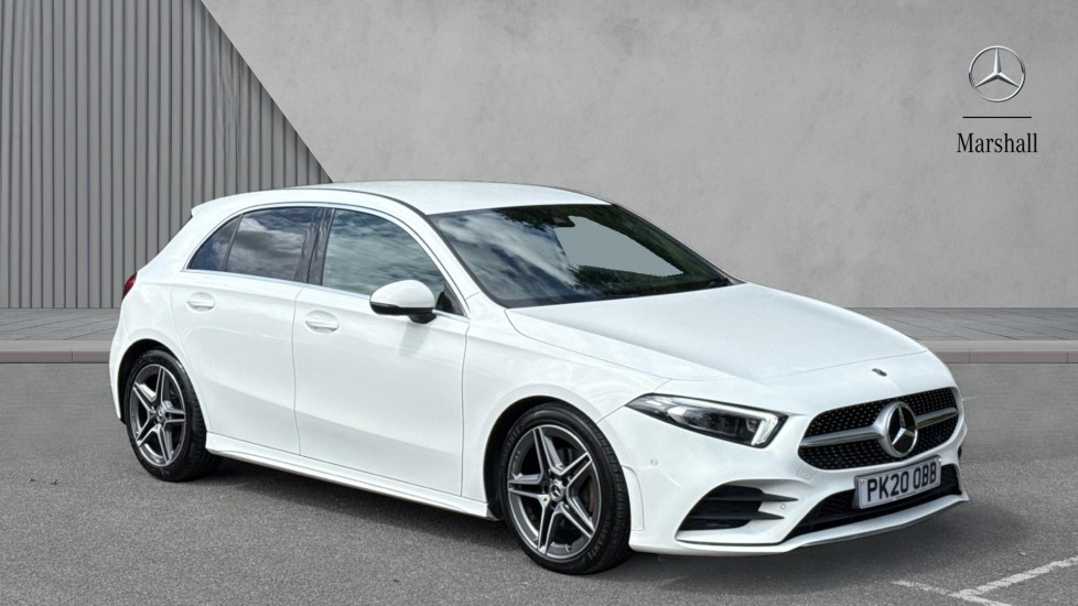Main listing image - Mercedes-Benz A-Class