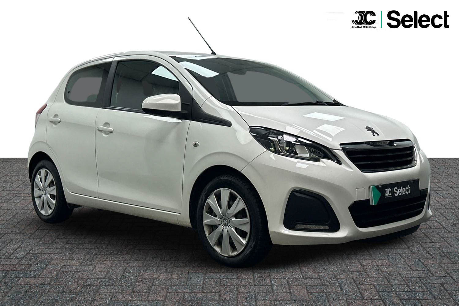 Main listing image - Peugeot 108