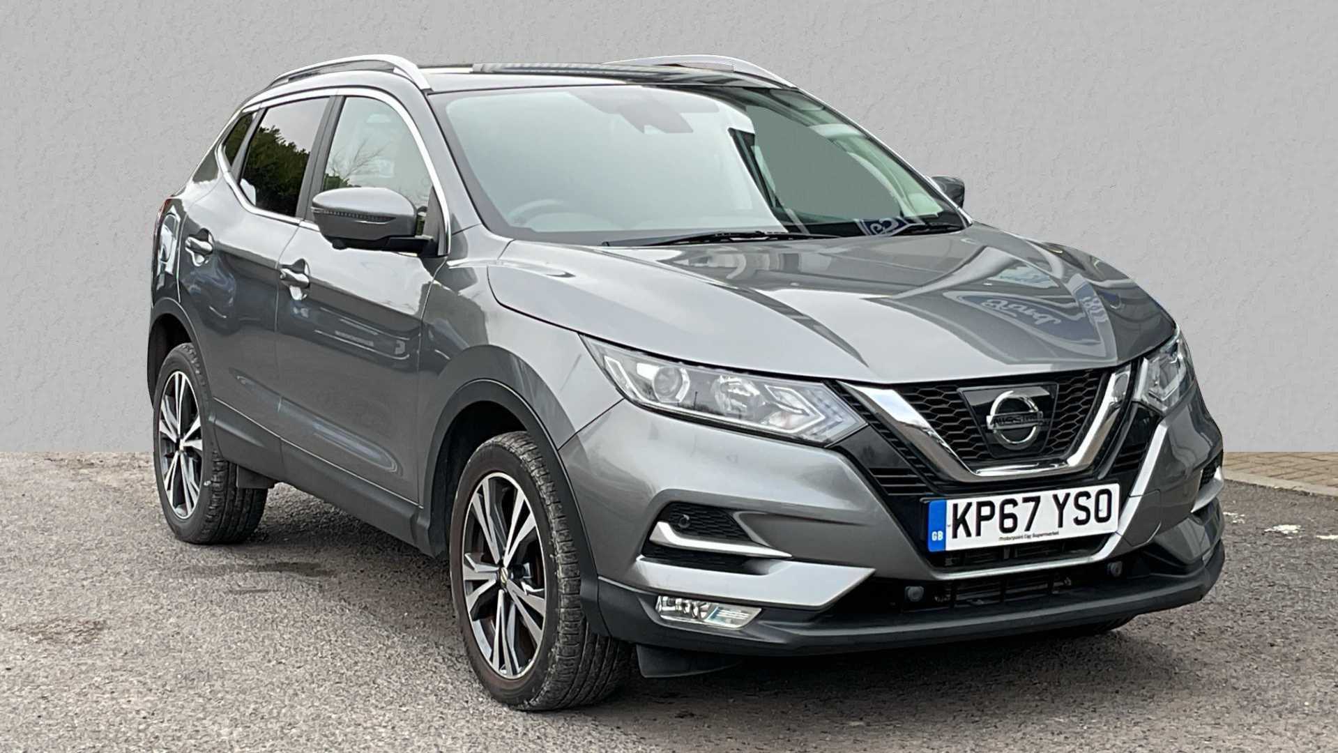 Main listing image - Nissan Qashqai