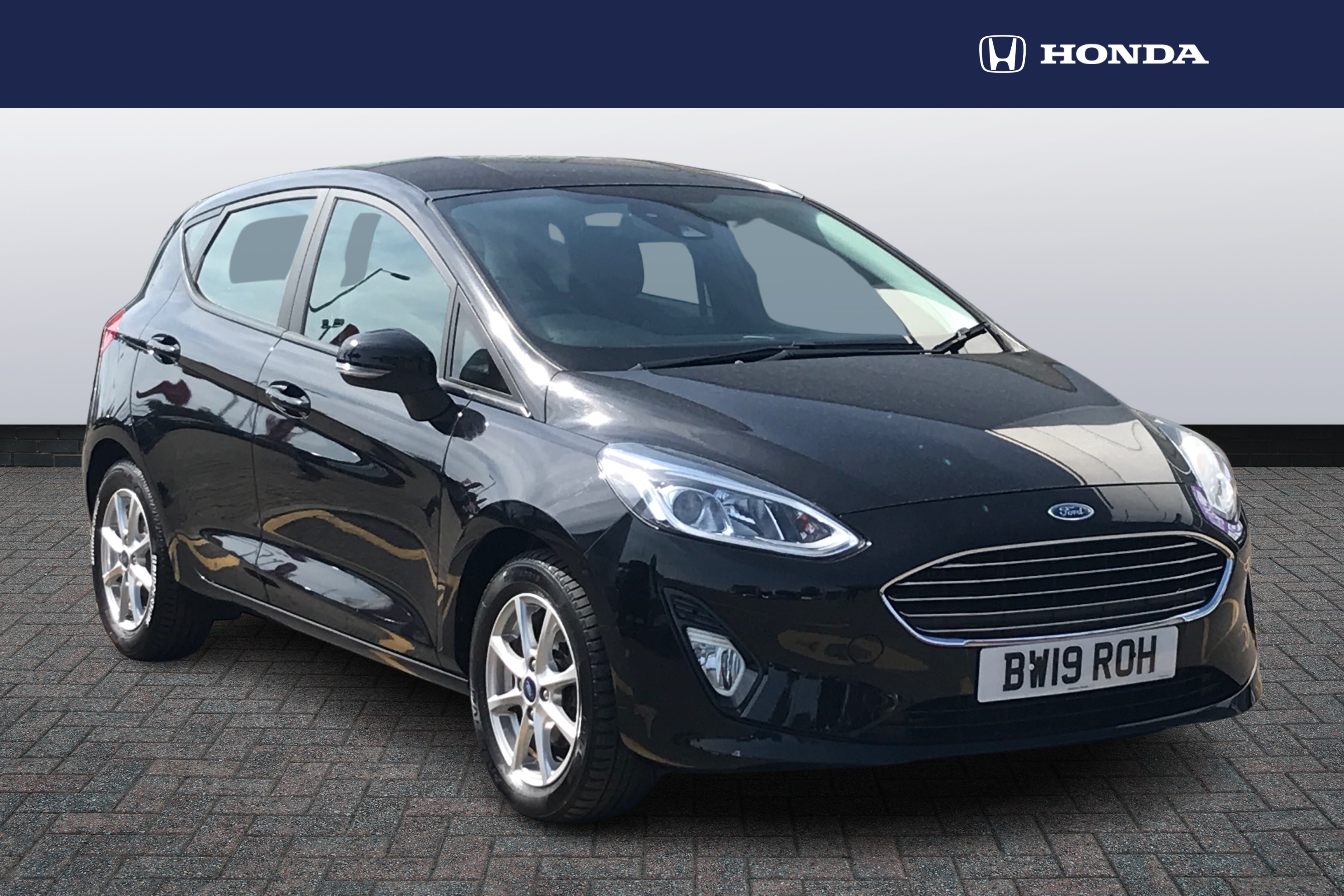 Main listing image - Ford Fiesta
