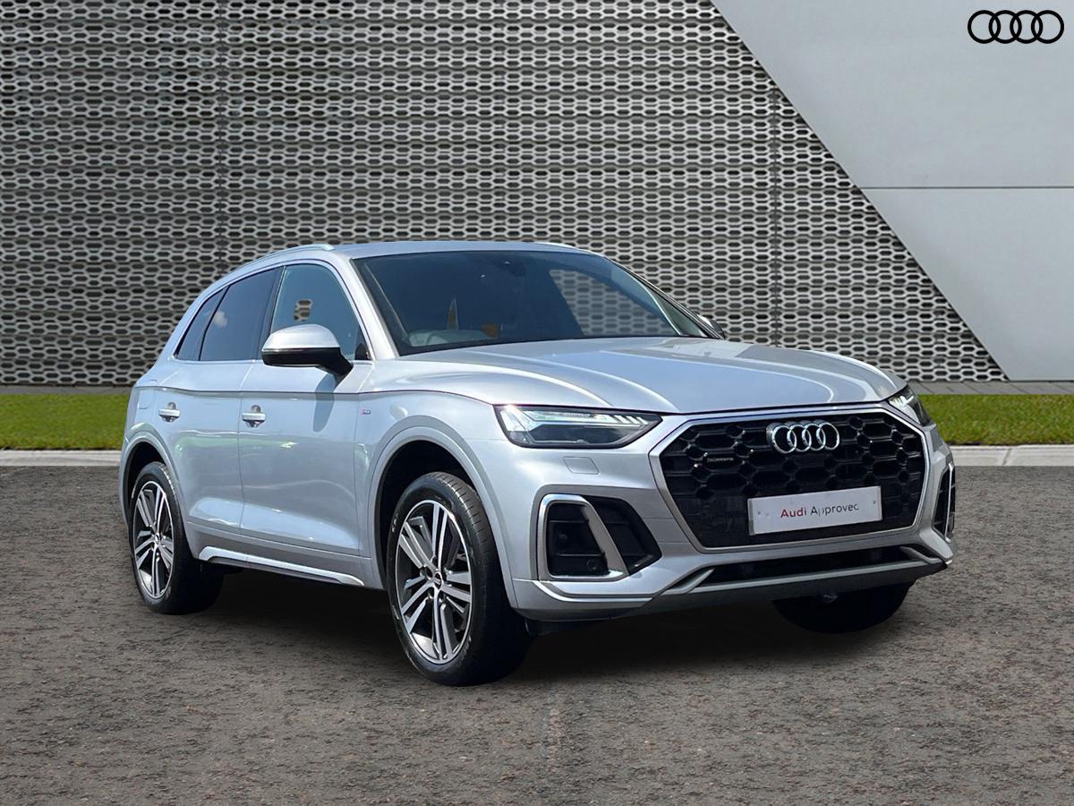 Main listing image - Audi Q5