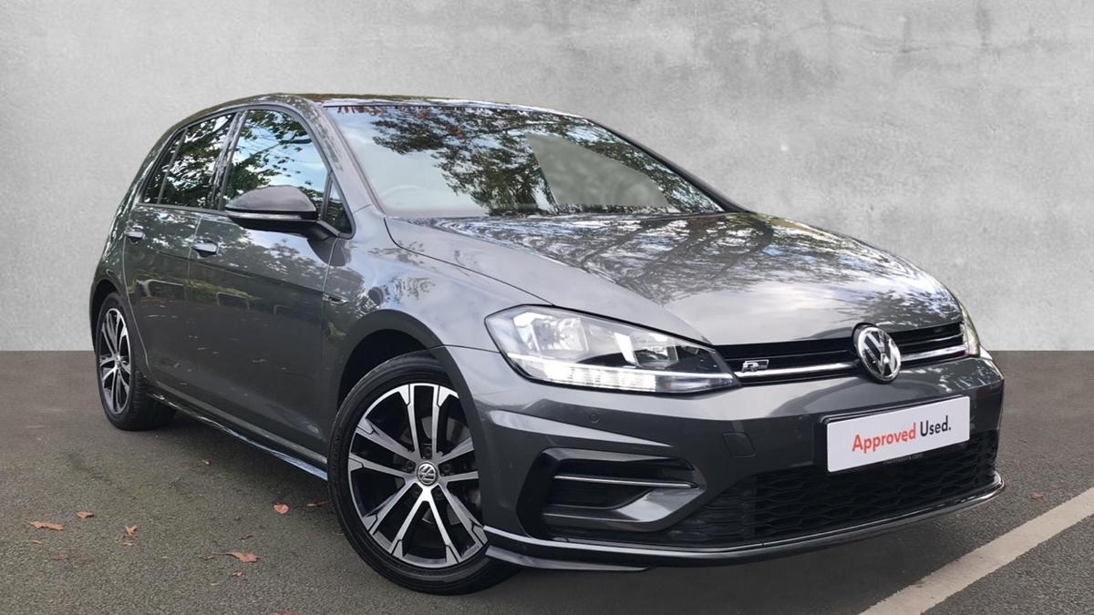 Main listing image - Volkswagen Golf