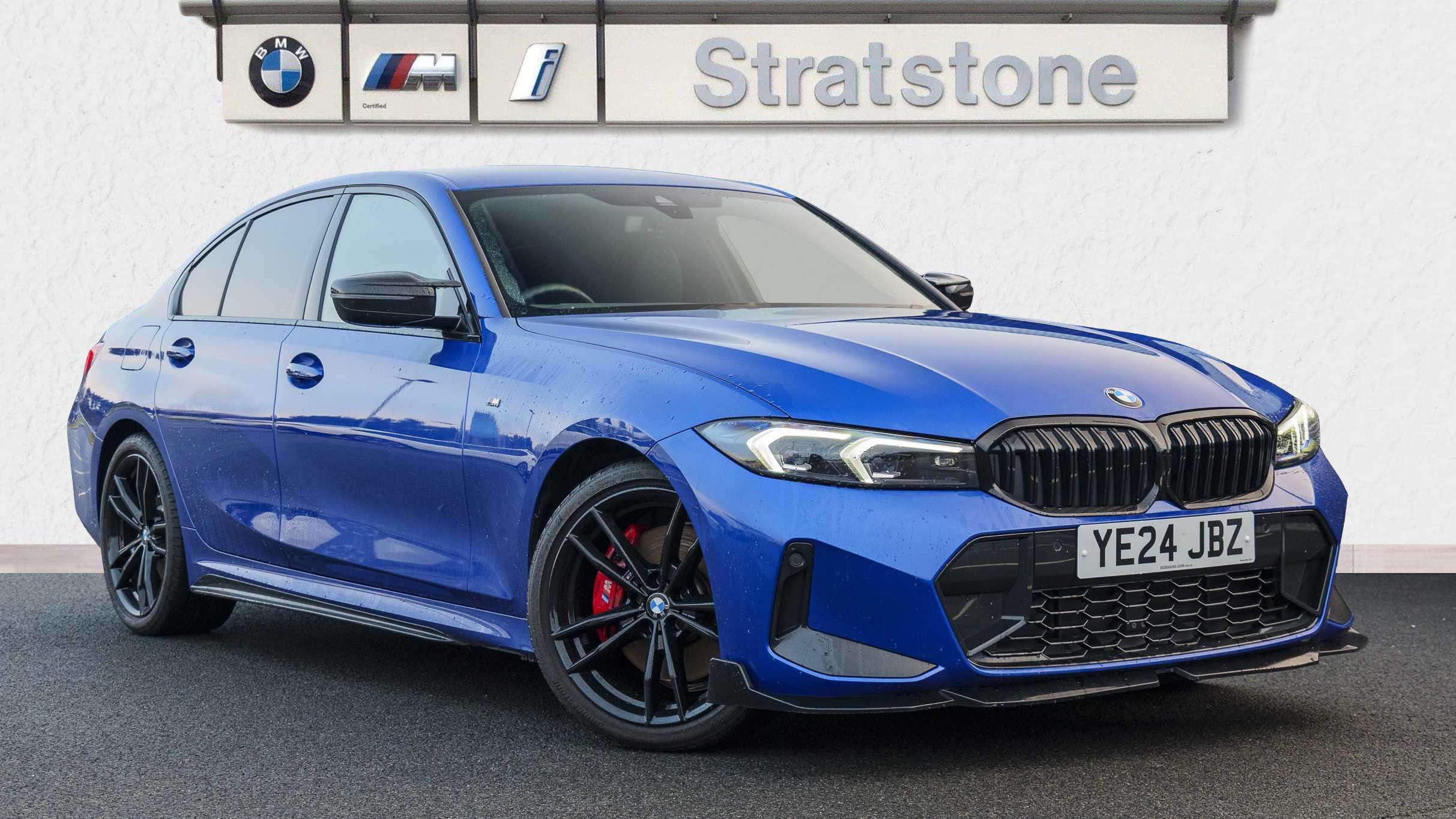 Main listing image - BMW 3 Series