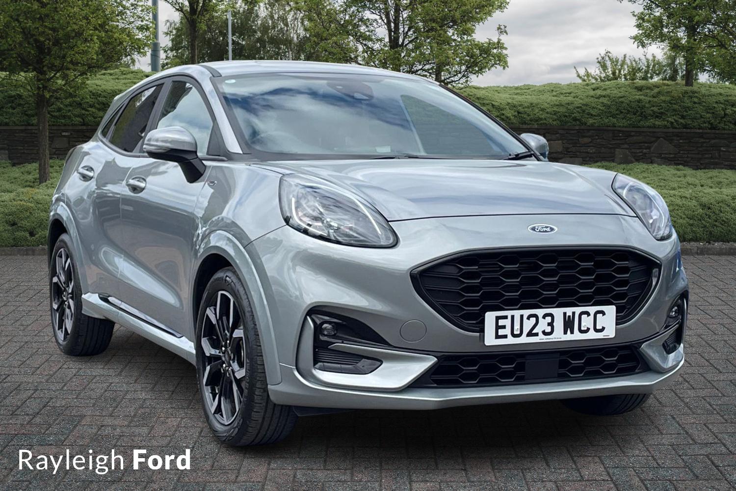 Main listing image - Ford Puma