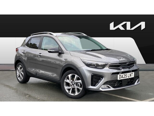 Main listing image - Kia Stonic