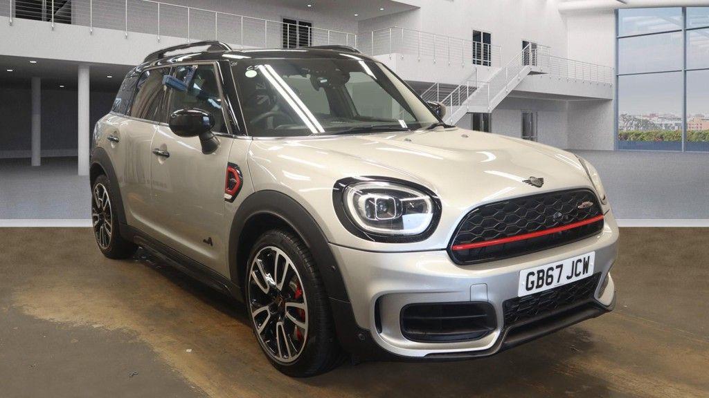 Main listing image - MINI Countryman