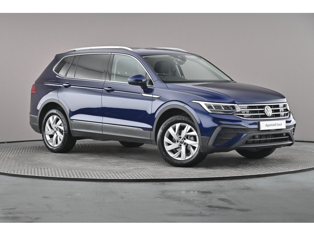 Main listing image - Volkswagen Tiguan Allspace