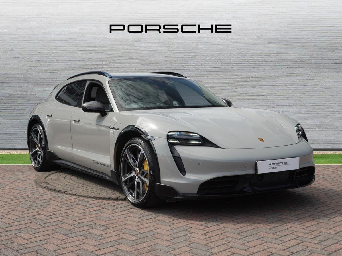 Main listing image - Porsche Taycan