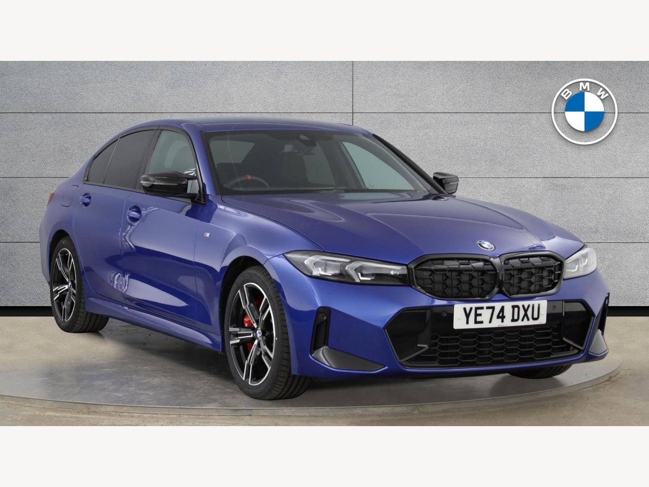 Main listing image - BMW 3 Series