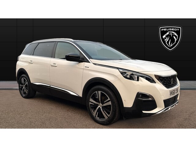 Main listing image - Peugeot 5008