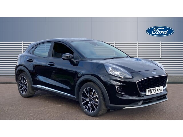 Main listing image - Ford Puma