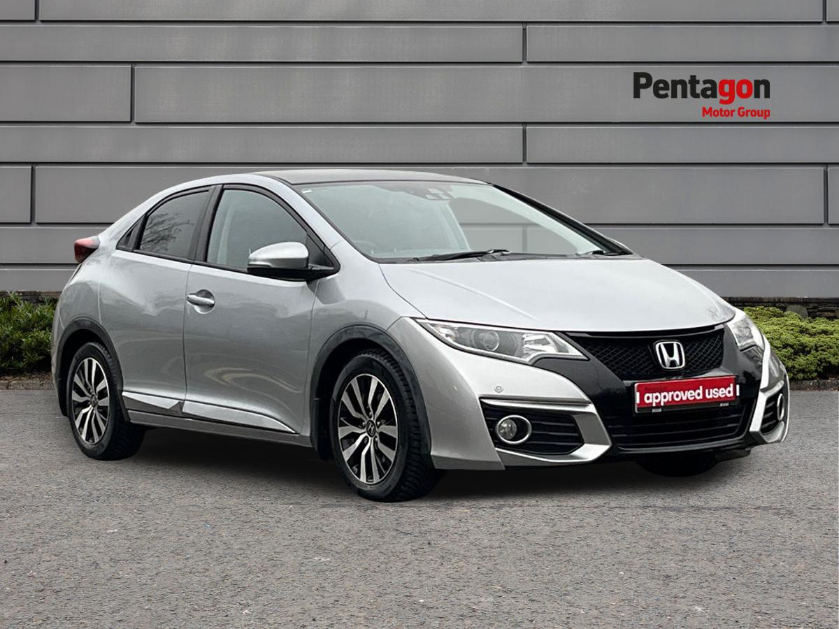 Main listing image - Honda Civic