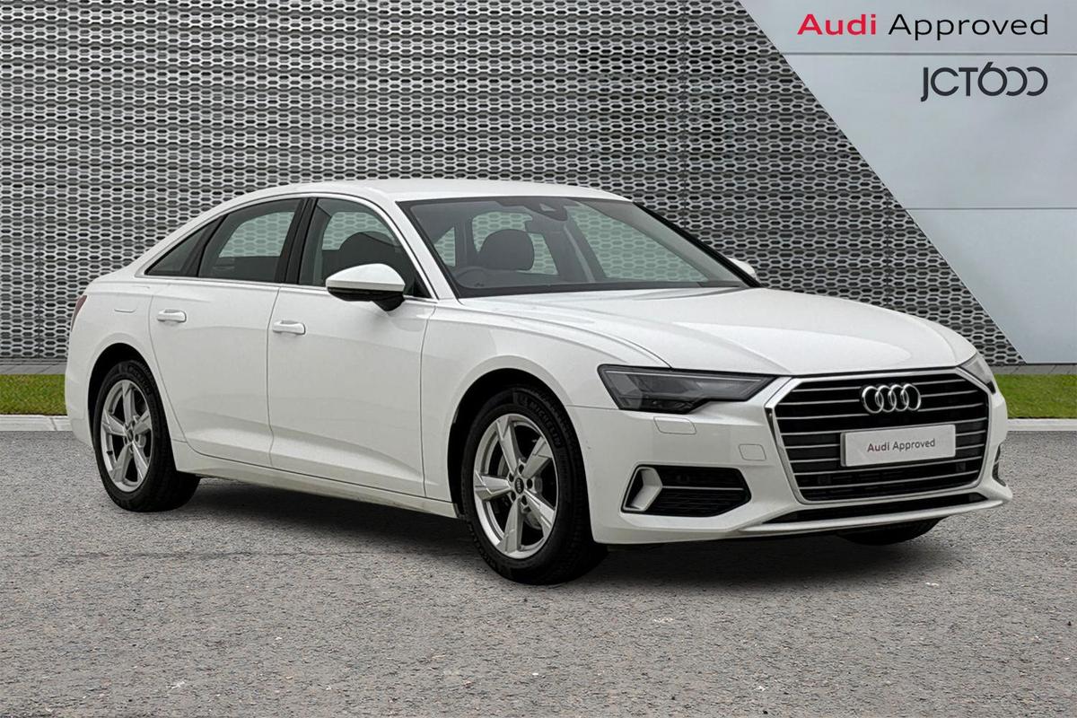 Main listing image - Audi A6