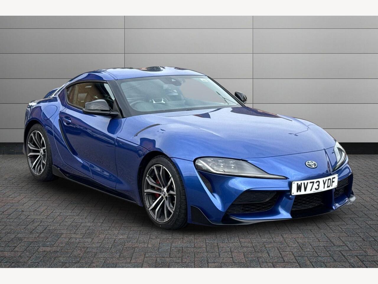 Main listing image - Toyota GR Supra