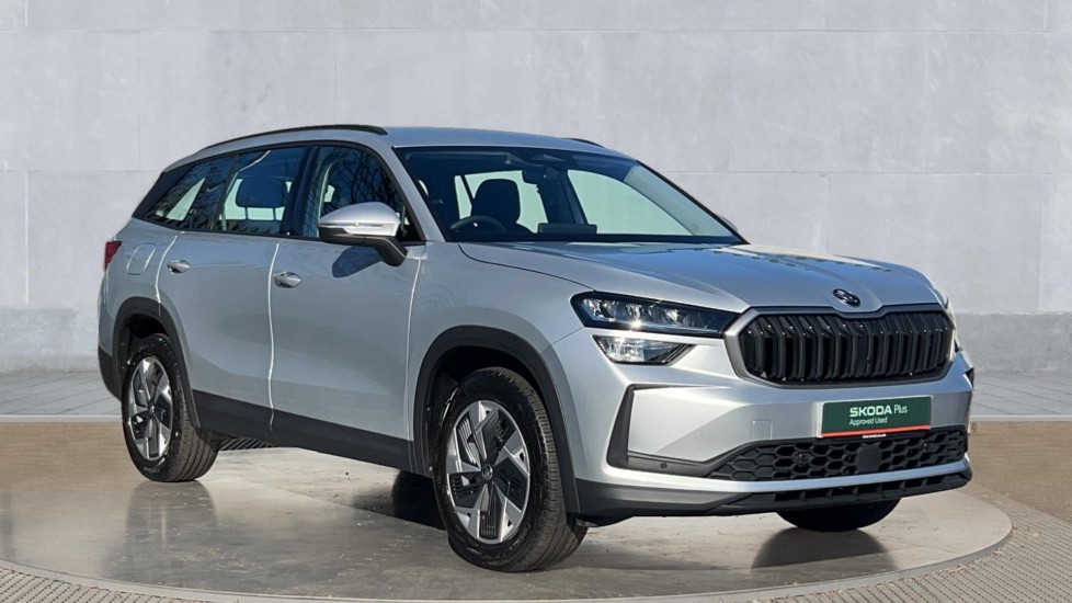 Main listing image - Skoda Kodiaq