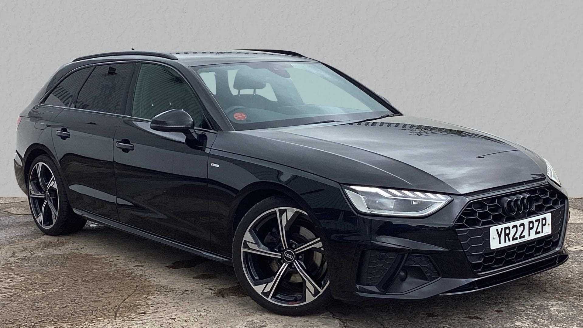 Main listing image - Audi A4 Avant
