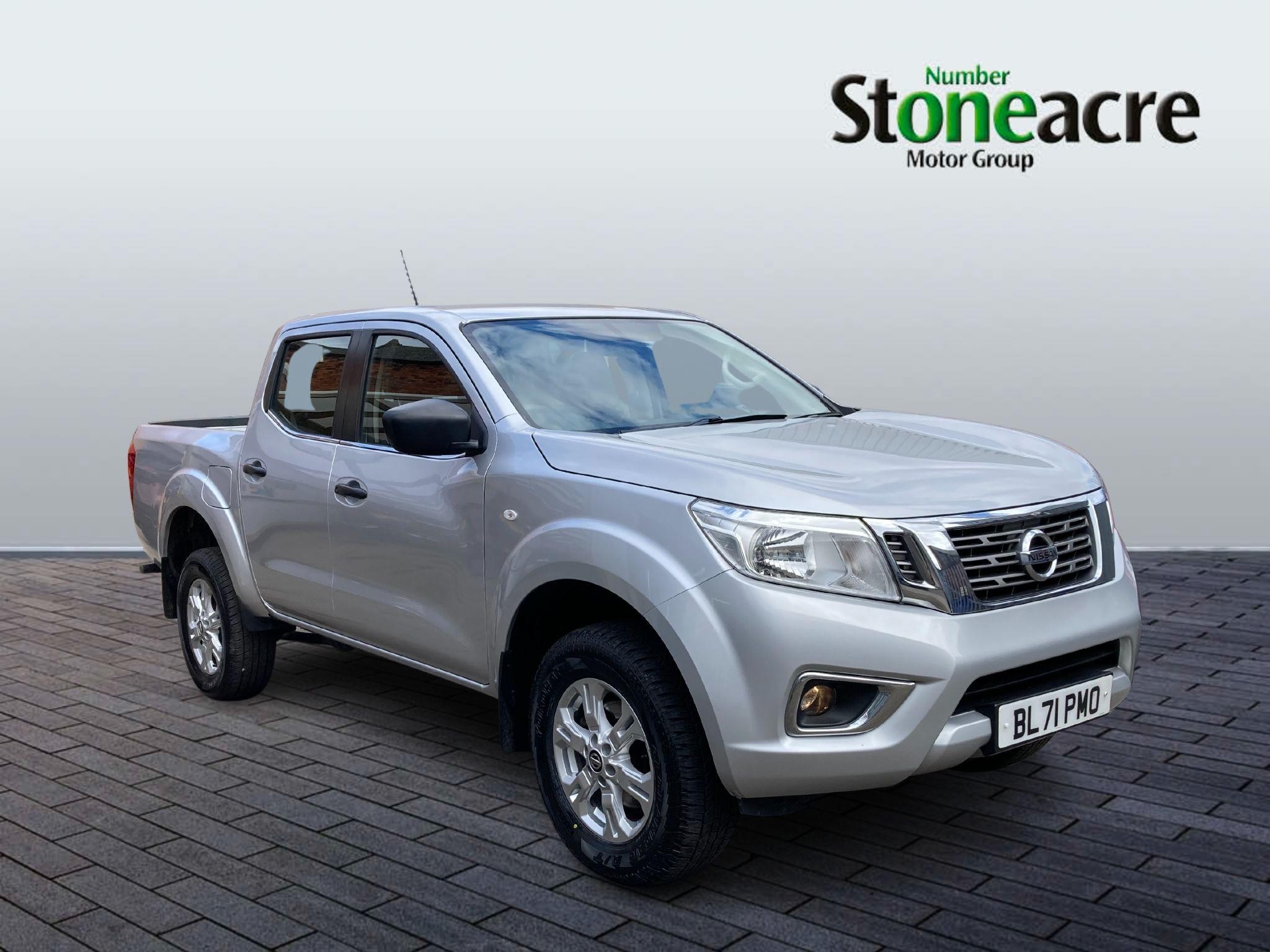 Main listing image - Nissan Navara