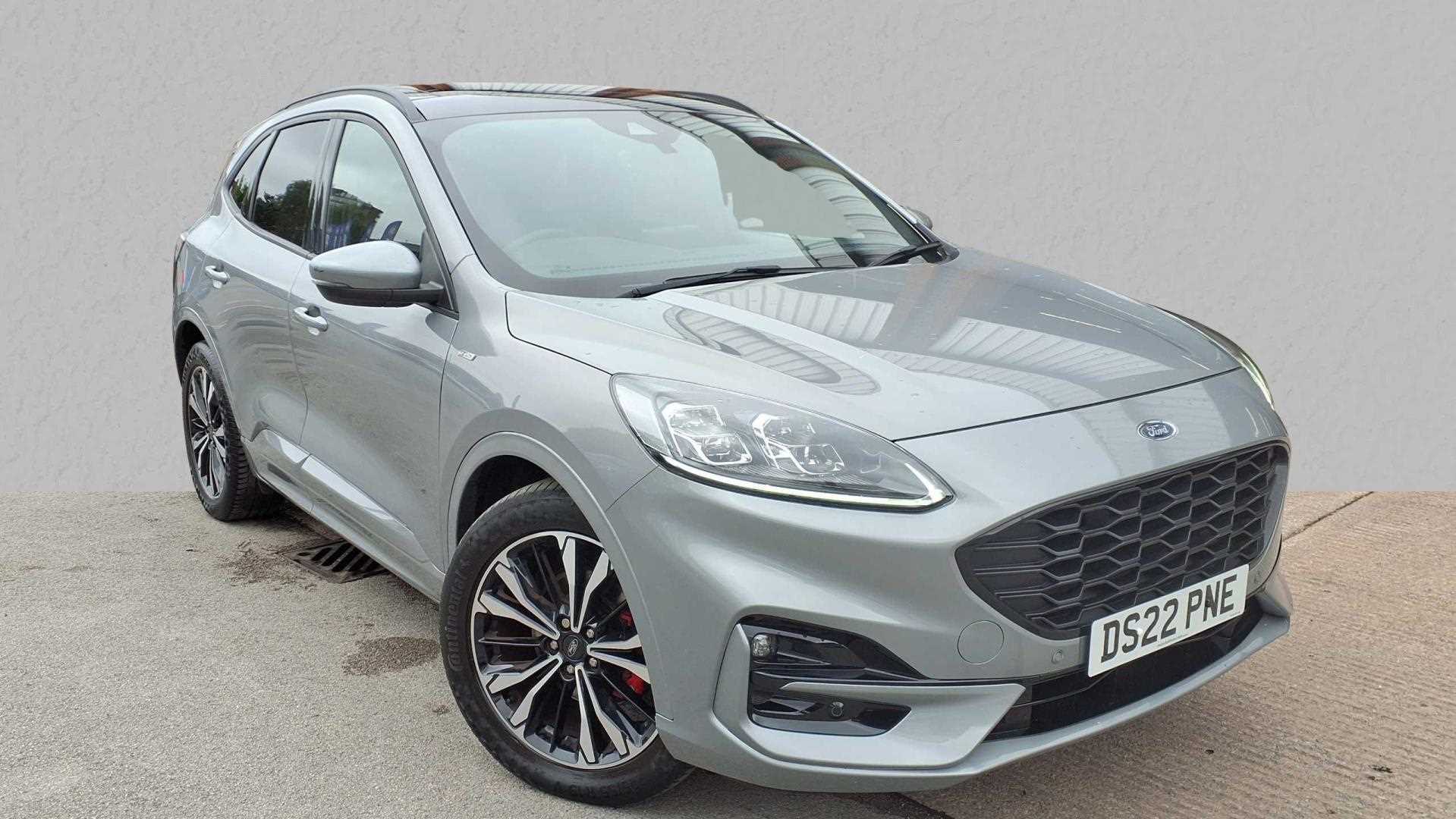 Main listing image - Ford Kuga